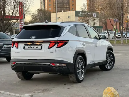 Hyundai Tucson 2023 года за 15 300 000 тг. в Астана – фото 6