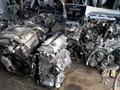 Двигатель Toyota Highlander Контрактные Двигателя н за 73 400 тг. в Алматы