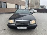 Mercedes-Benz S 320 1996 годаfor2 200 000 тг. в Атырау – фото 3