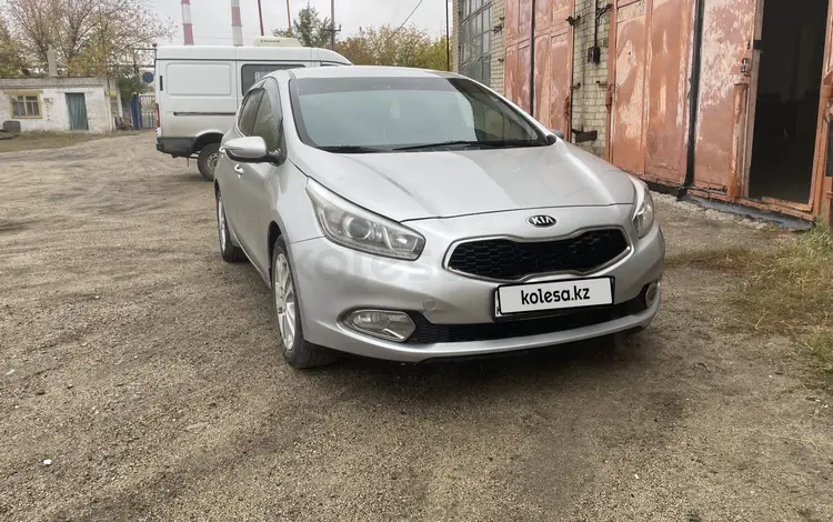 Kia Cee'd 2014 года за 6 999 999 тг. в Актобе