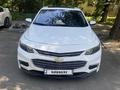 Chevrolet Malibu 2018 года за 6 400 000 тг. в Алматы