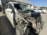 Toyota Alphard 2007 годаүшін2 555 000 тг. в Атырау – фото 3