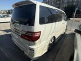 Toyota Alphard 2007 годаүшін2 555 000 тг. в Атырау – фото 5