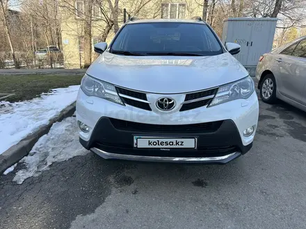 Toyota RAV4 2015 года за 11 500 000 тг. в Алматы – фото 10