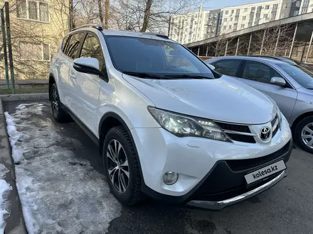 Toyota RAV4 2015 года за 11 500 000 тг. в Алматы – фото 6