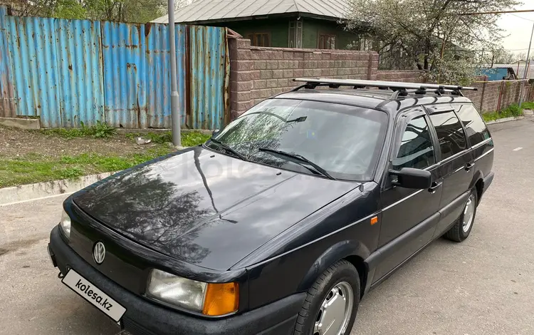 Volkswagen Passat 1993 года за 1 450 000 тг. в Алматы