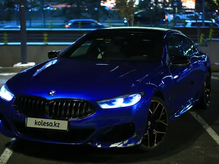 BMW 840 2020 года за 42 000 000 тг. в Алматы