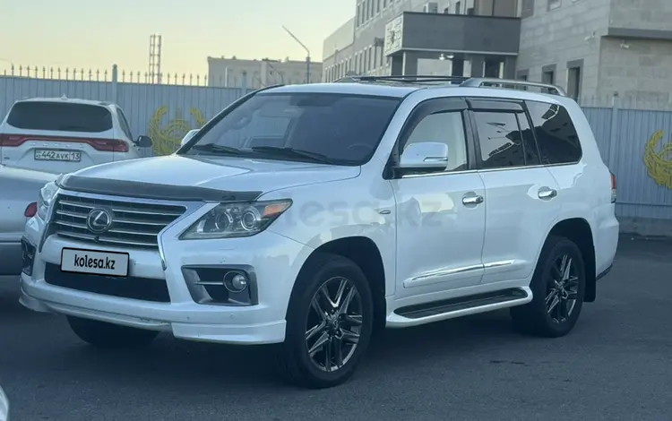 Lexus LX 570 2008 годаfor19 500 000 тг. в Алматы