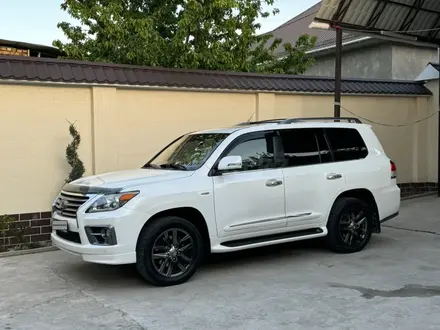 Lexus LX 570 2008 года за 19 500 000 тг. в Алматы – фото 6