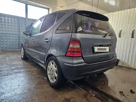 Mercedes-Benz A 190 2001 года за 2 050 000 тг. в Тараз – фото 6