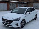 Hyundai Accent 2020 годаfor8 370 000 тг. в Усть-Каменогорск