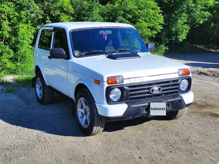 ВАЗ (Lada) Lada 2121 2018 года за 4 200 000 тг. в Караганда