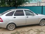 ВАЗ (Lada) Priora 2170 2011 года за 850 000 тг. в Актобе