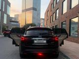 Infiniti QX70 2015 года за 11 500 000 тг. в Алматы – фото 4