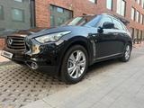 Infiniti QX70 2015 года за 11 500 000 тг. в Алматы – фото 5