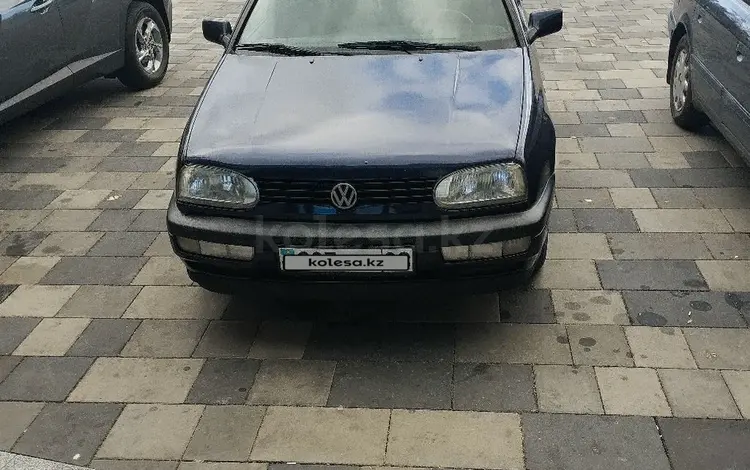 Volkswagen Golf 1996 годаүшін999 999 тг. в Тараз