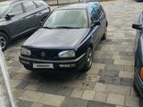 Volkswagen Golf 1996 года за 999 999 тг. в Тараз – фото 4