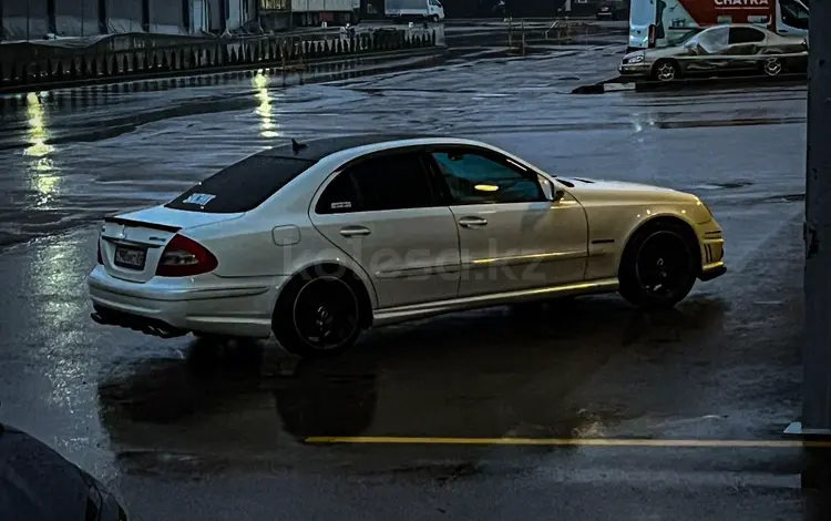 Mercedes-Benz E 350 2007 года за 8 880 000 тг. в Алматы