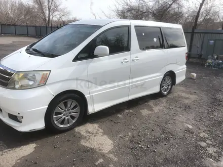 Toyota Alphard 2004 года за 6 800 000 тг. в Караганда – фото 2