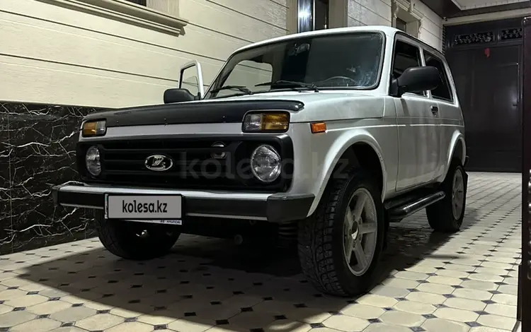 ВАЗ (Lada) Lada 2121 2014 года за 2 600 000 тг. в Шымкент