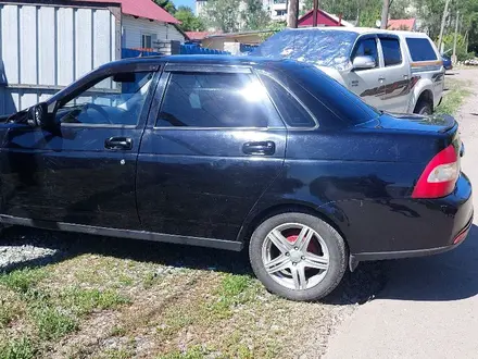 ВАЗ (Lada) Priora 2170 2011 года за 1 700 000 тг. в Усть-Каменогорск – фото 2