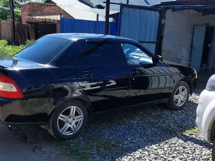 ВАЗ (Lada) Priora 2170 2011 года за 1 700 000 тг. в Усть-Каменогорск