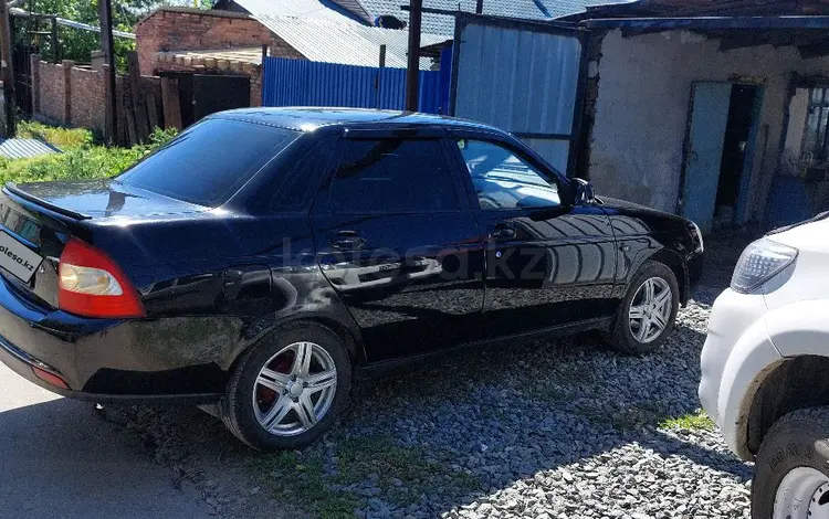 ВАЗ (Lada) Priora 2170 2011 года за 1 700 000 тг. в Усть-Каменогорск