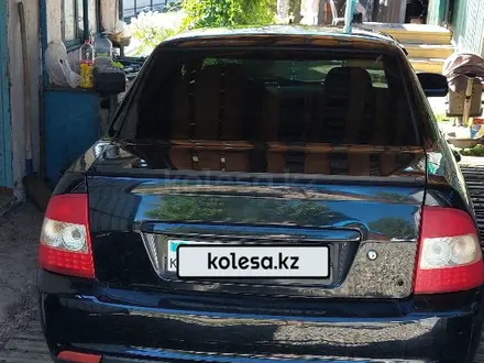 ВАЗ (Lada) Priora 2170 2011 года за 1 700 000 тг. в Усть-Каменогорск – фото 6