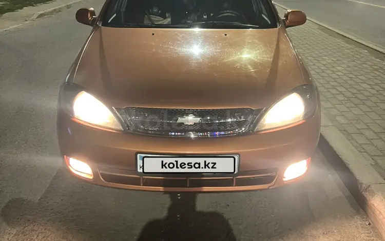 Chevrolet Lacetti 2007 годаүшін1 850 000 тг. в Астана