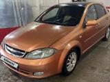 Chevrolet Lacetti 2007 годаfor2 000 000 тг. в Астана – фото 2