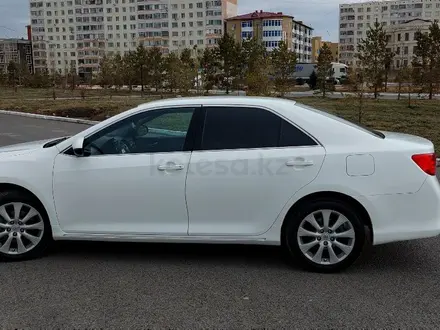 Toyota Camry 2012 года за 9 500 000 тг. в Кокшетау – фото 11