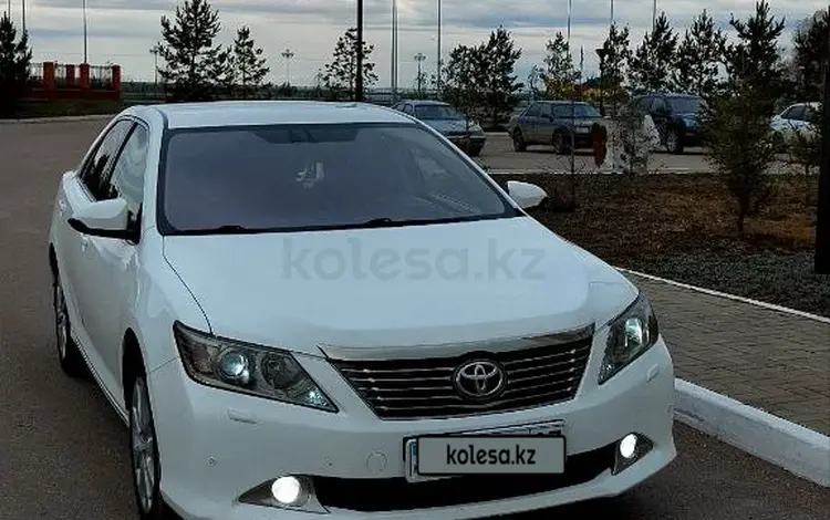 Toyota Camry 2012 года за 9 500 000 тг. в Кокшетау