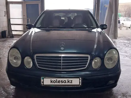 Mercedes-Benz E 320 2003 года за 5 000 000 тг. в Алматы – фото 7