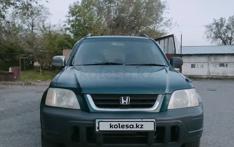 Honda CR-V 1997 года за 2 400 000 тг. в Талдыкорган