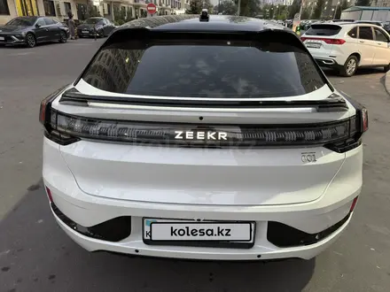Zeekr 001 2022 года за 12 500 000 тг. в Алматы – фото 10