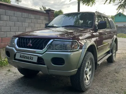 Mitsubishi Montero Sport 2002 года за 3 500 000 тг. в Алматы