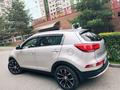 Kia Sportage 2014 годаүшін7 300 000 тг. в Алматы – фото 2