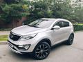 Kia Sportage 2014 годаүшін7 300 000 тг. в Алматы