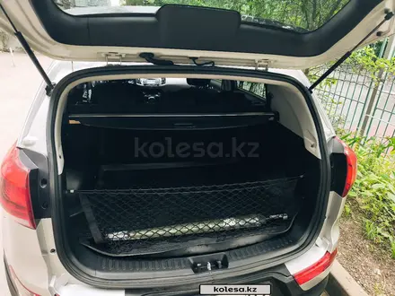 Kia Sportage 2014 года за 7 300 000 тг. в Алматы – фото 3