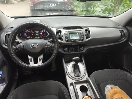 Kia Sportage 2014 года за 7 300 000 тг. в Алматы – фото 5
