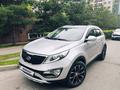 Kia Sportage 2014 годаүшін7 300 000 тг. в Алматы – фото 8