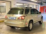 Lexus RX 300 2001 года за 6 200 000 тг. в Алматы – фото 2