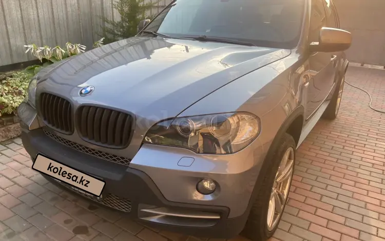 BMW X5 2008 годаfor11 500 000 тг. в Алматы