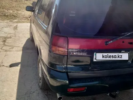 Mitsubishi Space Runner 1996 года за 1 200 000 тг. в Есик – фото 6