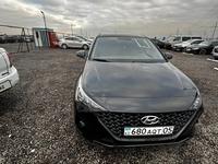 Hyundai Accent 2020 года за 7 072 000 тг. в Алматы