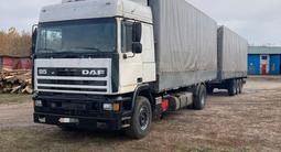 DAF  XF 95 1989 года за 2 500 000 тг. в Шымкент – фото 2