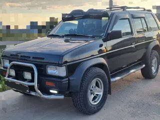 Nissan Terrano