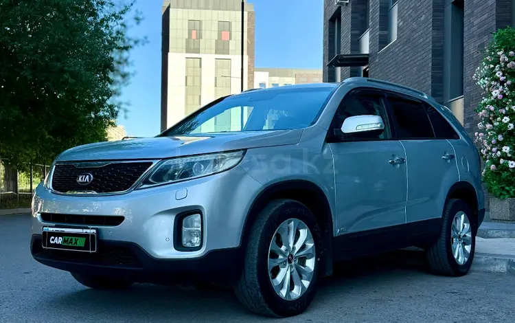 Kia Sorento 2012 года за 7 380 000 тг. в Астана