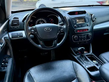 Kia Sorento 2012 года за 7 380 000 тг. в Астана – фото 4