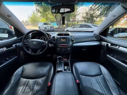 Kia Sorento 2012 года за 7 380 000 тг. в Астана – фото 8